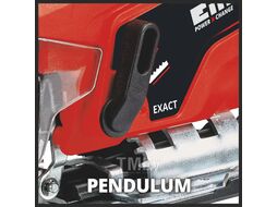 Лобзик аккумуляторный EINHELL TC-JS 18 Li - Solo 4321209
