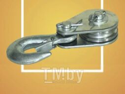 Таль электрическая стационарная Shtapler PA 1200/600кг 6/12м