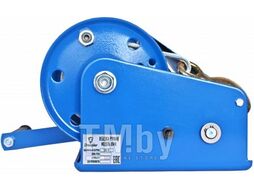 Лебедка ручная Shtapler BHW-3000 г/п 1,2т 10м (R)