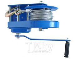 Лебедка ручная Shtapler BHW-3000 г/п 1,2т 10м (R)