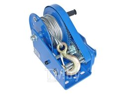 Лебедка ручная Shtapler BHW-3000 г/п 1,2т 10м (R)