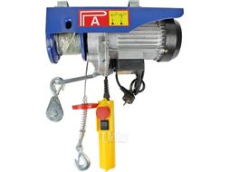 Таль электрическая стационарная Shtapler PA (J) 250/125кг 6/12м