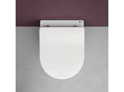 Унитаз подвесной с инсталляцией Ceramica Nova Rimless CN3001 + 040000 + S2 040042