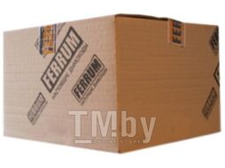 Площадка монтажная для дымохода Ferrum 430+нерж./1.5 Ф200x280 / f3212