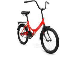 Велосипед Forward Altair City 20 2022 / RBK22AL20006 (красный/голубой)