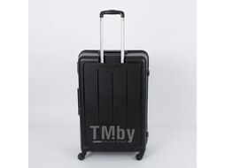Чемодан на колесах Grott 197-PP1906/3-20BLK (черный)