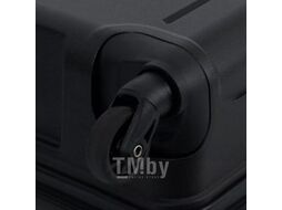 Чемодан на колесах Grott 197-PP1906/3-20BLK (черный)