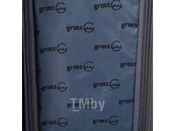 Чемодан на колесах Grott 197-PP1906/3-20BLK (черный)