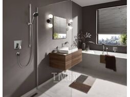 Мыльница Hansgrohe 41746000