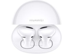 Беспроводные наушники Huawei FreeBuds 5 / T0013 (керамический белый)