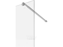 Душевая стенка Invena Walk-in 100x200 / AK-32-106-O (прозрачное стекло/покрытие антикапля)