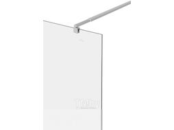 Душевая стенка Invena Walk-in 100x200 / AK-32-106-O (прозрачное стекло/покрытие антикапля)