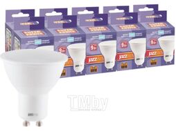 Лампа JAZZway PLED-SP 9Вт PAR16 5000К GU10 230В 50Гц / 2859730
