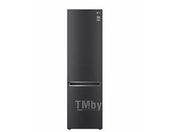 Холодильник с морозильником LG DoorCooling GW-B509SBNM