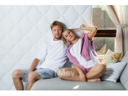 Матрас Madelson Basis Ortofoam 2 90x200 (Multi Purple)