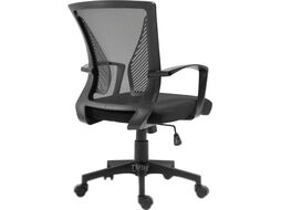 Кресло офисное Mio Tesoro Барабеско AF-C4025 (черный)