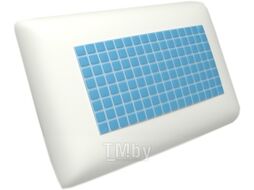 Ортопедическая подушка Mio Tesoro Premium Classic Gel 60х40х13 (бабл белый)