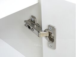 Тумба с умывальником Misty Амур 80 / Э-Аму01080-021Н + Амур 80