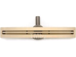 Трап для душа REA Neo Slim Pro 80 (золото)