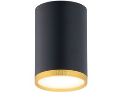 Точечный светильник Rilon Lighting Technical Light 0050 SGD+SBK