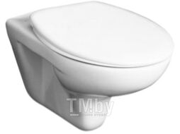 Унитаз подвесной с инсталляцией Roca Mateo 7346200000 + ZRU9302815 + 525 040000 + L2 040012