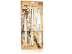 Набор ножей Samura Harakiri SHR-0230W