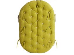 Подушка для садовой мебели Tetchair Mamasan флок (оливковый)