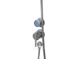 Душевая кабина Triton Стандарт Б Лен ДН4 90x90 (с сифоном)