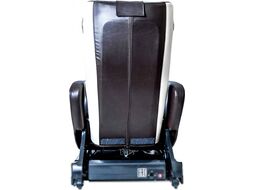 Массажное кресло VictoryFit M58 / VF-M58 (коричневый/белый)