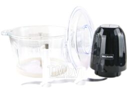 Измельчитель-чоппер Willmark WMC-7088 (черный)