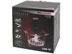 Измельчитель-чоппер Willmark WMC-7088 (черный)