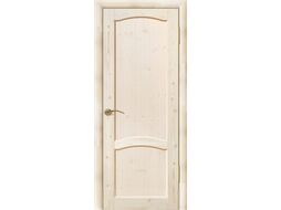 Дверной блок Wood Goods ДГФ-АА комплект 70x200 (сосна неокрашенная)