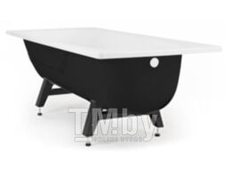Ванна стальная Верх-Исетский металлургический завод Reimar 160x70 (с ножками)