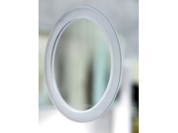 Зеркало Континент Glamour Led 60x80 (с увеличительным зеркалом справа)