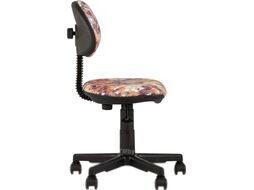 Кресло детское Фабрикант Умка Prisma 320 KP09 (абстракция оранжевая)
