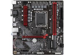 Материнская плата Gigabyte B760M Gaming DDR4 (rev. 1.0) (mATX, B760, 2хDDR4, 2хM.2, 2хPCIe, 1хD-Sub, 1хHDMI, 1хDisplayPort)