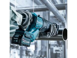 Пила сабельная аккумуляторная MAKITA JR001GZ