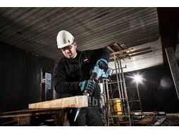 Пила сабельная аккумуляторная MAKITA JR001GZ