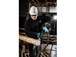Пила сабельная аккумуляторная MAKITA JR001GZ