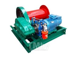 Лебедка электрическая тяговая стационарная Shtapler JM 0,5т 100м