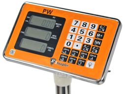 Весы Shtapler PW 500 45*60