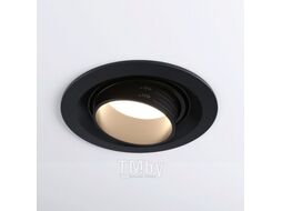 Точечный светильник Elektrostandard 9919 LED 10W 4200K (черный)