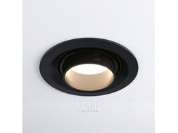 Точечный светильник Elektrostandard 9919 LED 10W 4200K (черный)