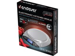 Кухонные весы Endever Chief-533
