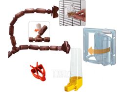Клетка для птиц Ferplast Giuletta 4 / 52067017