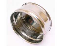 Заглушка дымохода Ferrum Ф120 / f1604 (430/0.5мм)