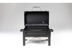 Угольный гриль GoGarden Grill-Master Compact / 50141 (серый)