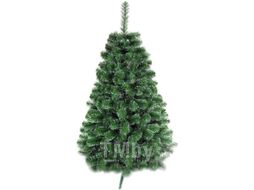 Ель искусственная GreenTerra Классическая с белыми кончиками (1.5м)