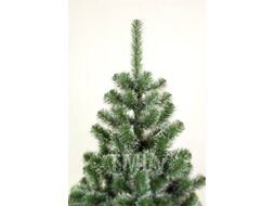Ель искусственная GreenTerra Классическая с белыми кончиками (1.5м)