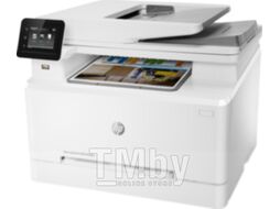 МФУ HP Color LaserJet Pro M283fdn (7KW74A)